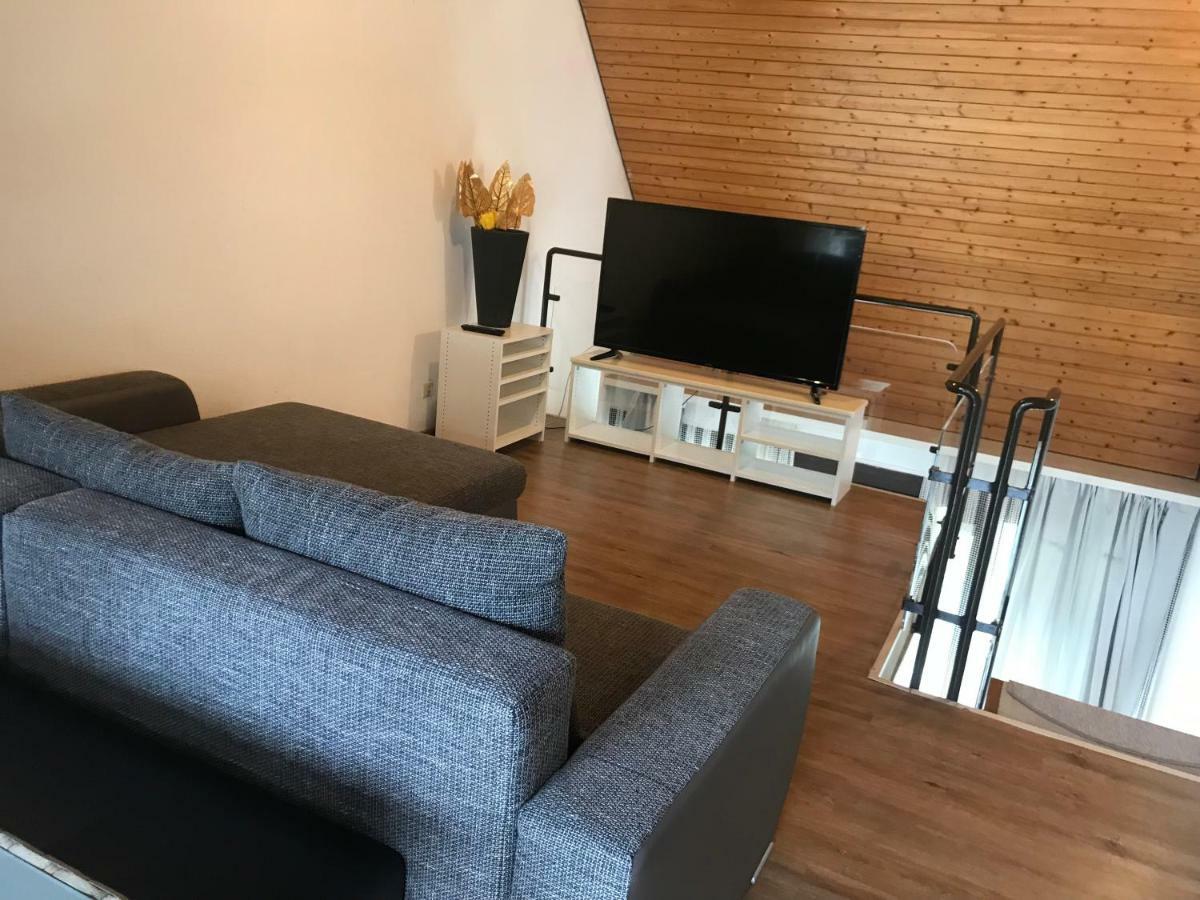Bames Badurach Metzingen Stuttgart Apartment Bad Urach Luaran gambar